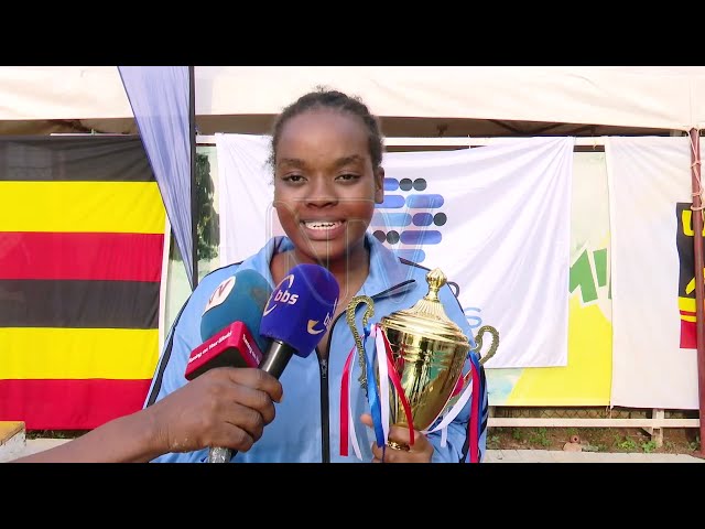 SWIMMING: British school of Kampala wins swimming competition