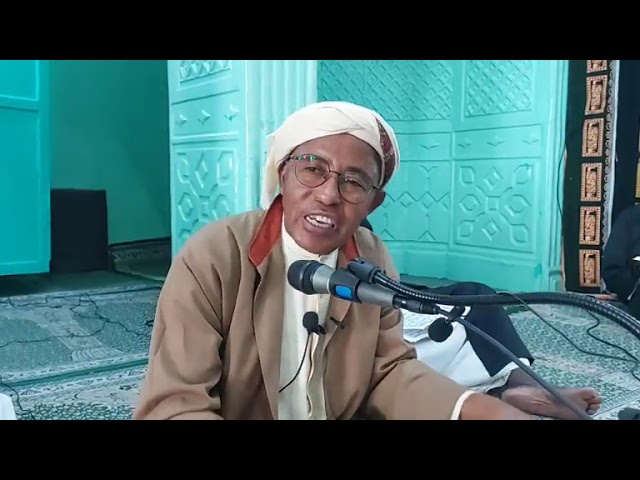 NTSOUDJINI : DARS de Fundi IDAROUSSI J 13 #RAMADAN2024