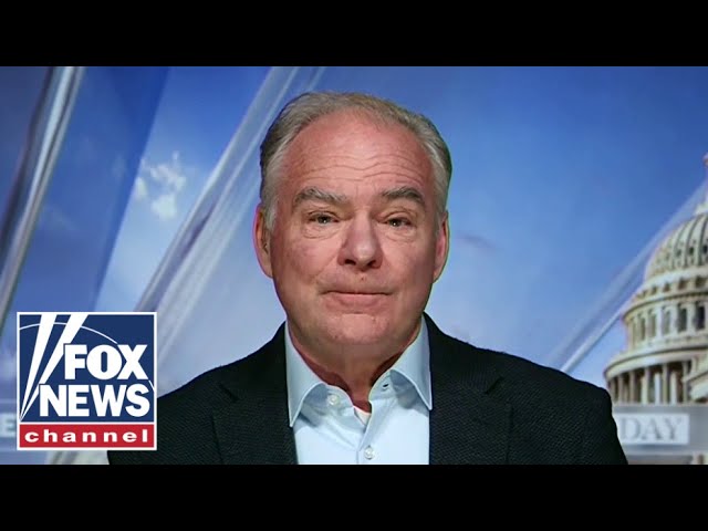 Putin ‘discounted’ America’s intelligence warning: Sen. Tim Kaine