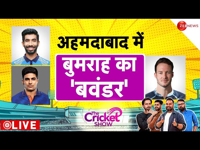 The Cricket Show LIVE : रॉयल कप्तानी पारी से जीता राजस्थान | RR vs LSG Match Highlights