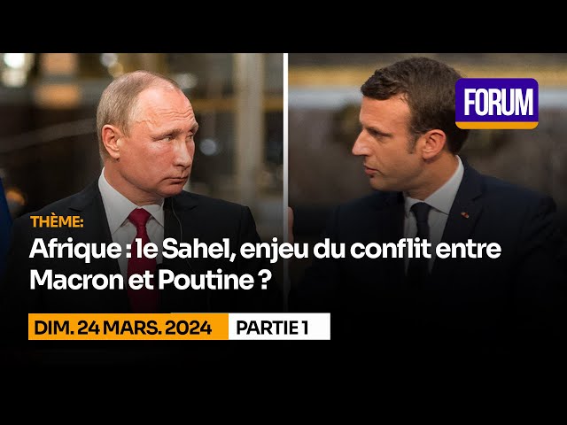 ⁣Afrique: le sahel, enjeu du conflit entre Macron et Poutine ? (P1)