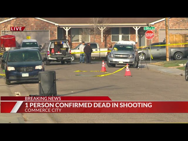 1 dead, 2 injured in shooting at large house party