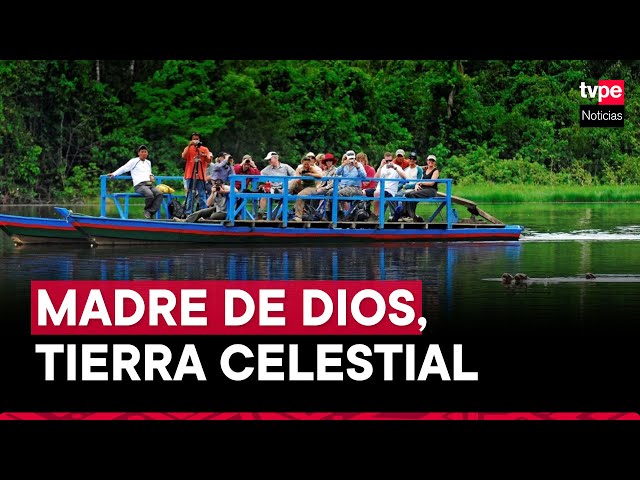 Madre de Dios: la tierra celestial que muestra sus tesoros más escondidos y cautivantes