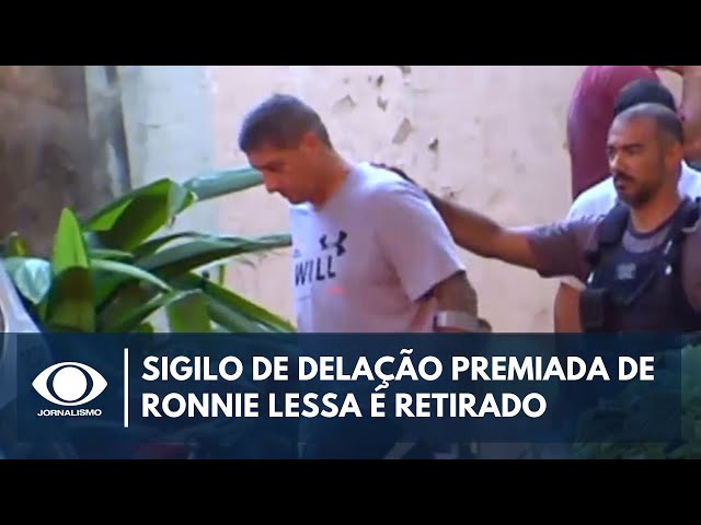 Caso Marielle: Moraes retira sigilo de delação premiada de Ronnie Lessa