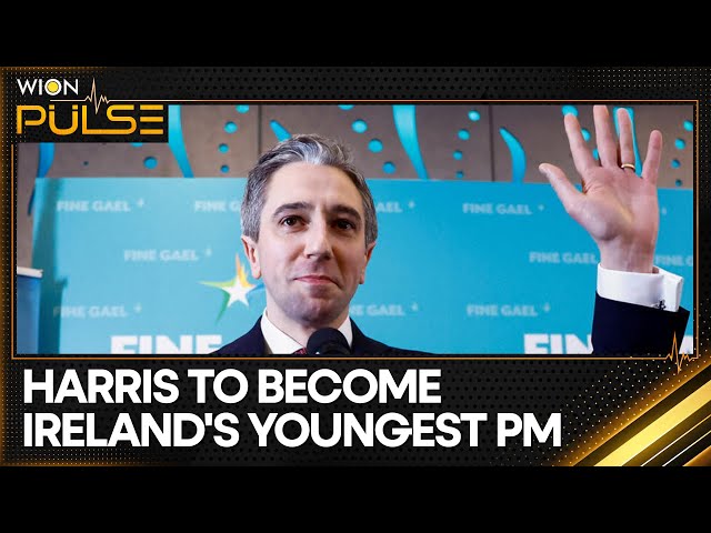 Ireland: Simon Harris set to become youngest ever prime minister | WION Pulse