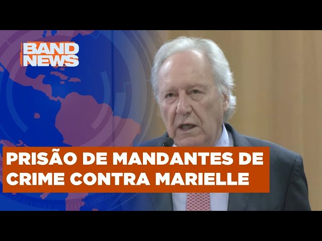 Lewandovski: "É radiografia de operação de milícias" |BandNews TV