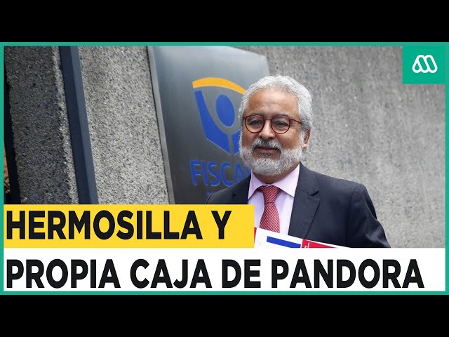 Una caja de pandora: Pericias en teléfono de Hermosillas podrían levantar nuevas aristas