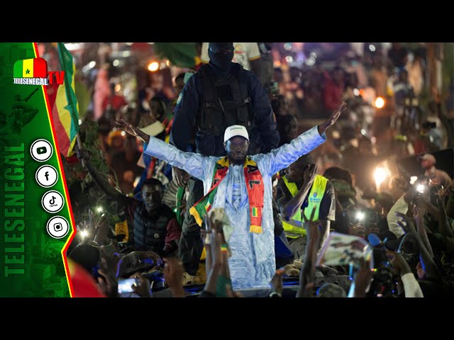 Présidentielle 2024|Diaspora: Diomaye faye largement en tête