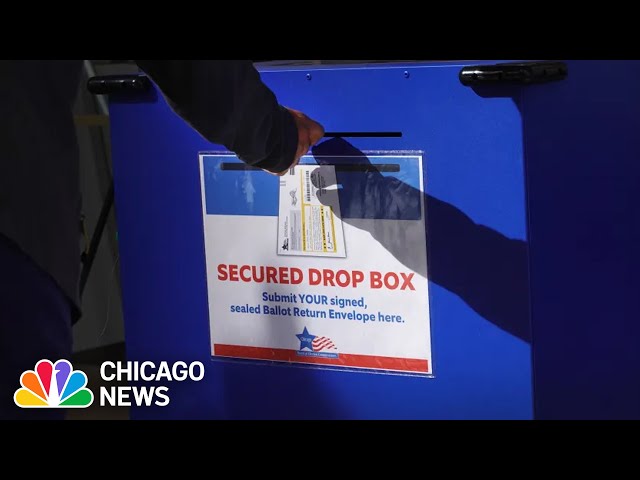 Over 10K ballots ‘mistakenly left out' of unofficial vote count in Chicago