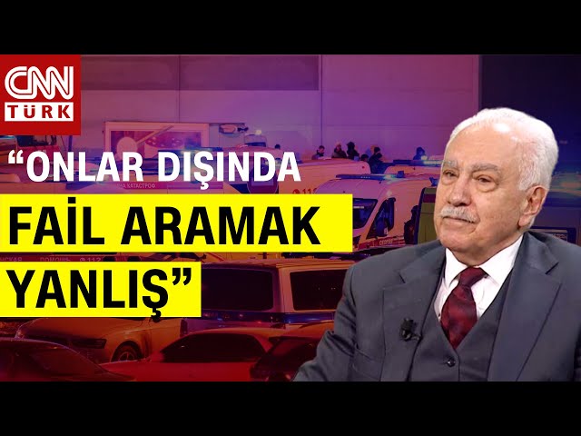 Doğu Perinçek, Rusya Saldırısının Ardından O Ülkelere Dikkat Çekti! | Ne Oluyor?