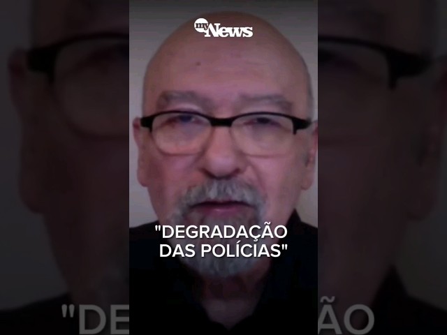 EX-SECRETÁRIO DE SEGURANÇA PÚBLICA FALA SOBRE POLÍCIAS NO CASO MARIELLE #shorts #noticias #política