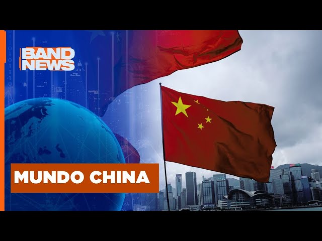 Mundo China - Parte 2 |BandNews TV