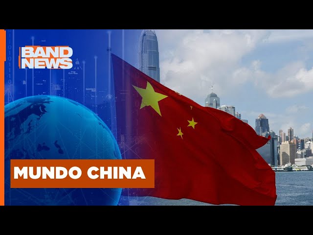 Mundo China - Parte I |BandNews TV