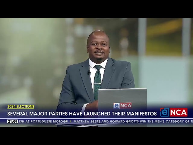 2024 Elections | Omhle Ntshingila analysis