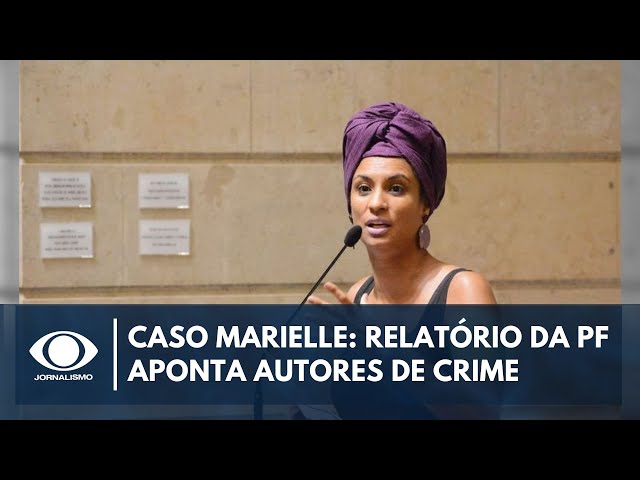 PF: Morte de Marielle foi idealizada por irmãos Brazão e planejada por Rivaldo