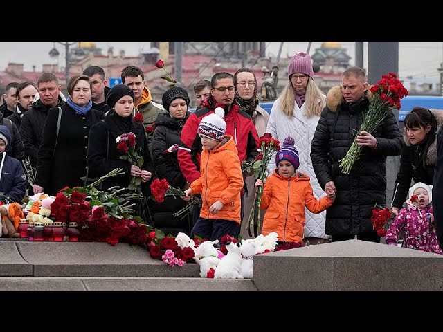 Russie : deuil national après l'attentat qui a fait au moins 137 morts près de Moscou