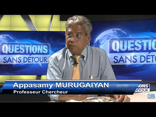 Préservation et transmission des langues Indiennes en Guadeloupe avec Appasamy Murugaiyan