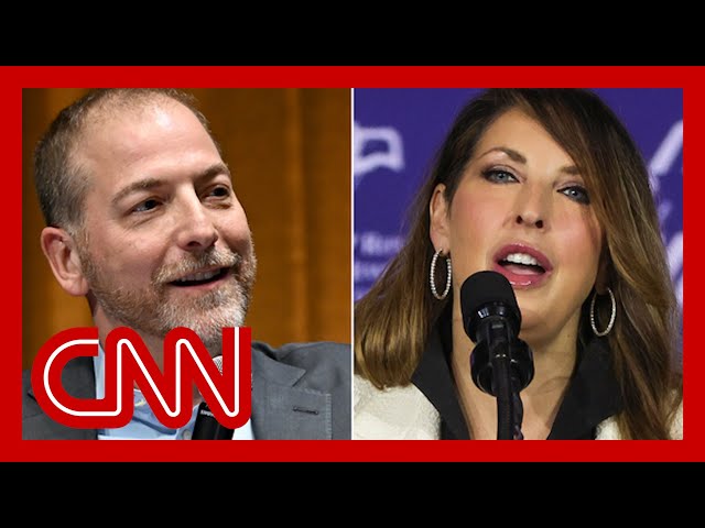 Chuck Todd rips NBC News for hiring former RNC chair Ronna McDaniel