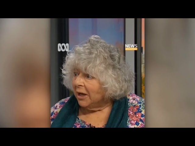 ‘It’s for children!’: Miriam Margolyes sledges adult fans of Harry Potter