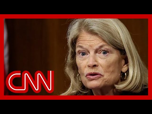 'Can't get behind Donald Trump': Hear why GOP senator isn't ruling out leaving t