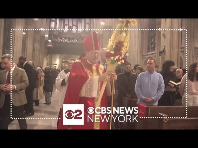 ⁣Palm Sunday, Purim, Holi celebrated all over New York City on Sunday