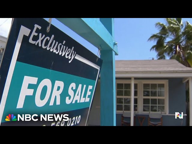 Home sales up nationwide even as prices rise and mortgage rates remain high