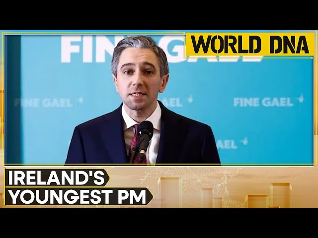 Ireland: Simon Harris to become Ireland's youngest Prime Minister | WION World DNA