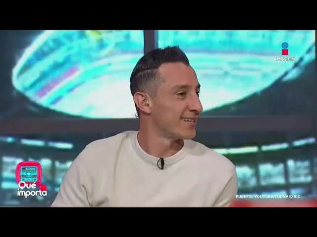 ¡Cepillado!... Guardado no pone a Cuauhtémoc Blanco en su Top 5  | Qué Importa