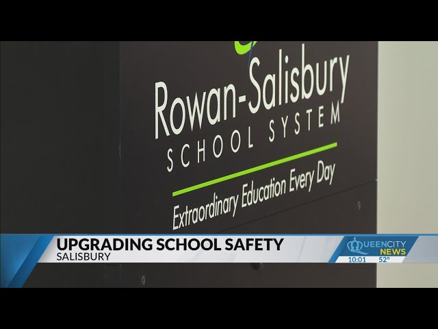 Rowan-Salisbury Schools to vote on new metal detectors