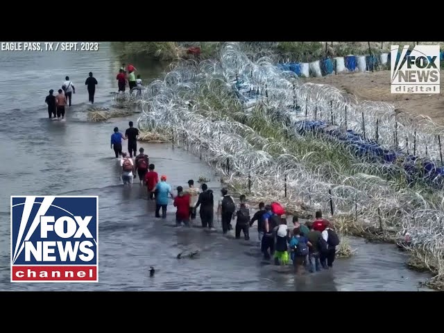 ‘Spineless’ leaders turn U.S. into ‘laughingstock’: Texas border rancher