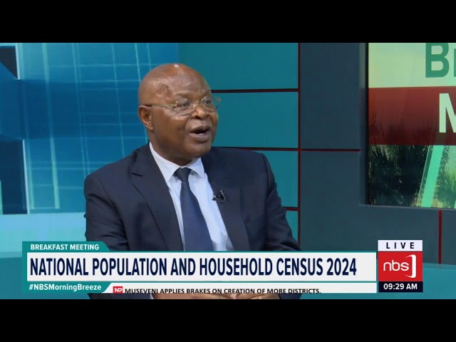 National Population and Housing Census 2024 #UgandaCensus2024  | 25th March 2024
