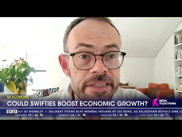 Could Swifties boost SA economic growth?