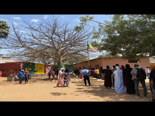 ÉLECTION PRÉSIDENTIELLE AU SÉNÉGAL : 19 candidats en lice pour accéder à la magistrature suprême