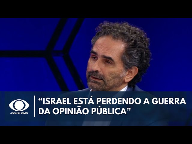 Israel não deve atacar Rafah, diz Salem Nasser | Canal Livre