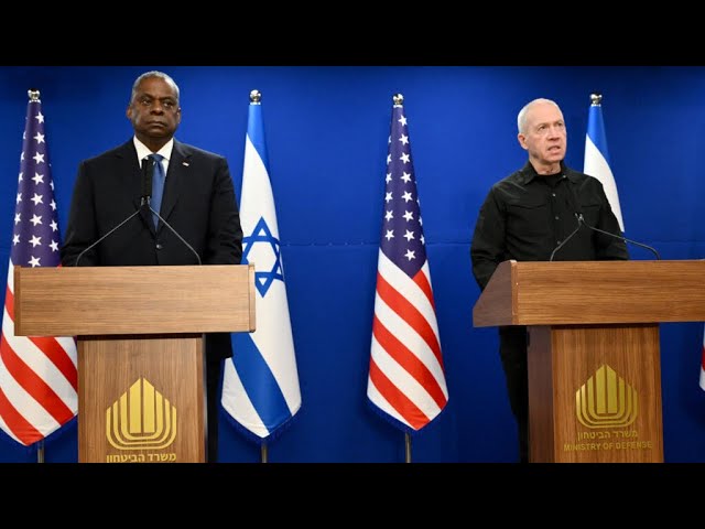 ⁣غالانت يقول إن محور زيارته لواشنطن الحفاظ على "التفوق العسكري" الإسرائيلي بالشرق الأوسط • 
