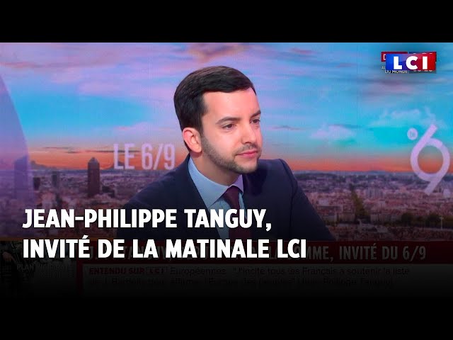 Attentat à Moscou : "Il faut désigner l'adversaire clairement", assure Jean-Philippe 