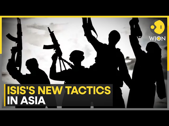 Explained: ISIS terror group's presence in Africa, new tactics in Asia | WION News