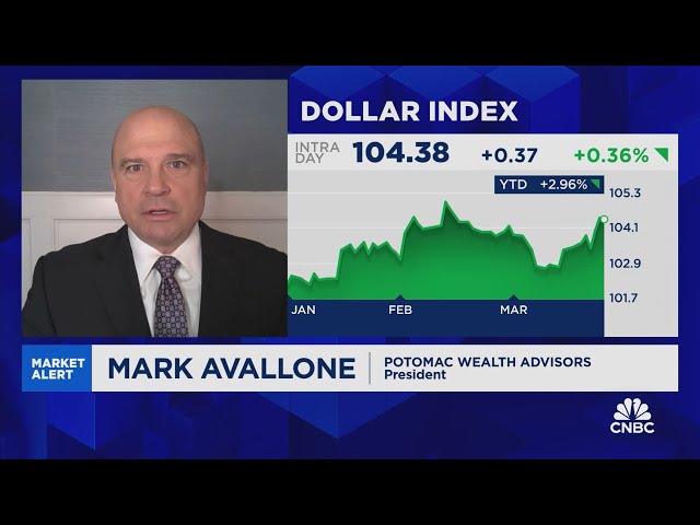 Small caps have more attractive valuations than growth stocks, says Mark Avallone