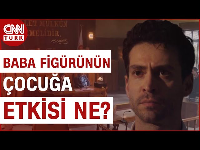 Taş Kağıt Makas Dizisi İle Gündem Oldu! Baba Figürü Çocuğu Nasıl Etkiliyor?