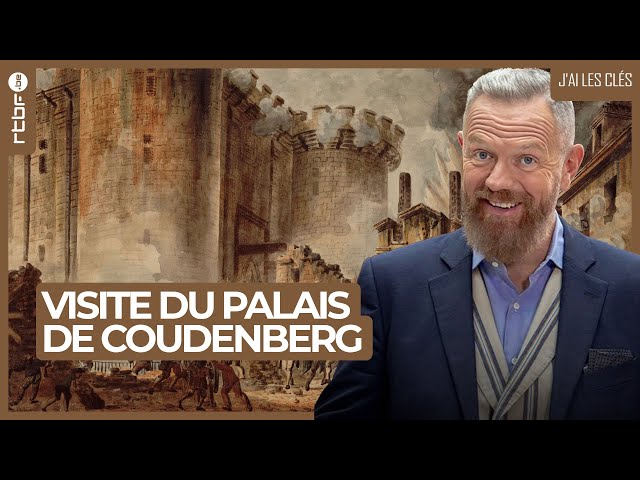 Le palais du Coudenberg : l'autre Palais de Bruxelles - J'ai les clés S02E02