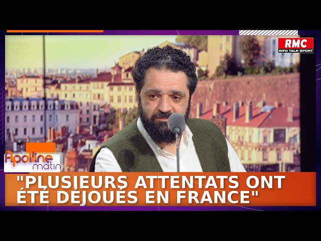 Attentats : "La France n'a jamais cessé d'être une cible de l'État Islamique&quo