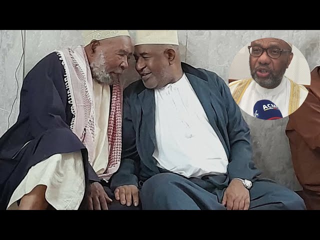 "MTSICHIYE DROGO BO WA COMORES" Fundi Mohamed EL Kabir interpelle AZALI et certains Ulemas