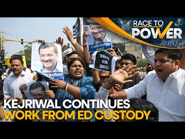 Will Kejriwal’s arrest bring INDIA bloc closer? | Race To Power | WION LIVE