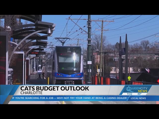 ⁣With safety in mind, CATS will give a budget update