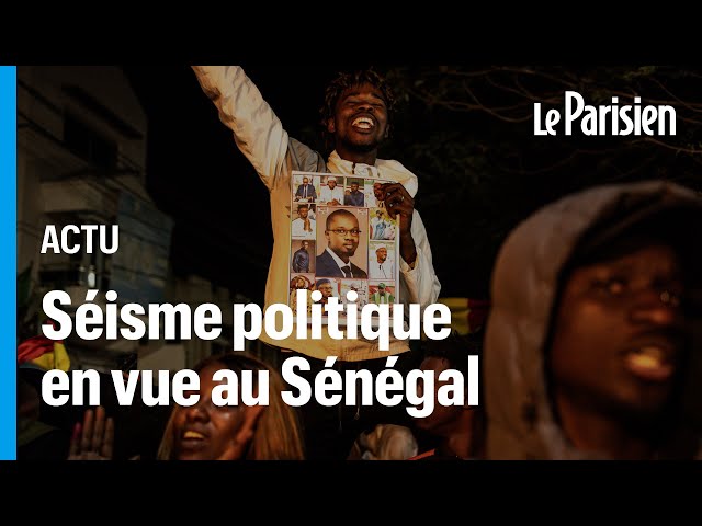 Présidentielle au Sénégal : Diomaye Faye félicité par 8 candidats pour sa victoire