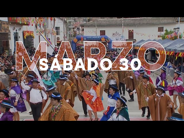 Lo mejor de Pukllay 2024 (30/03/2024) Promo | TVPerú