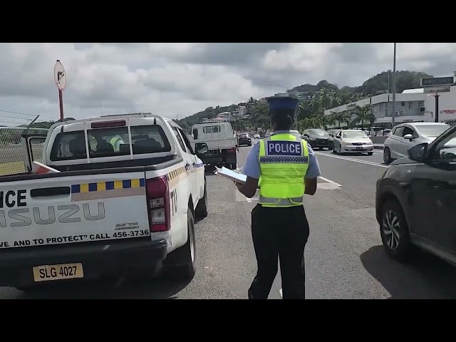 Traffic Department of Castries Issues Public Advisory on Fraudulent Driver’s Licences.(22/03/24)
