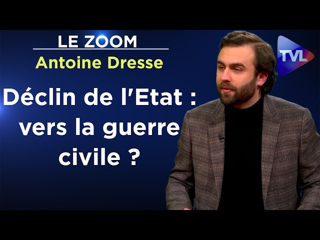 Le réalisme politique : une école du cynisme ? - Le Zoom - Antoine Dresse - TVL