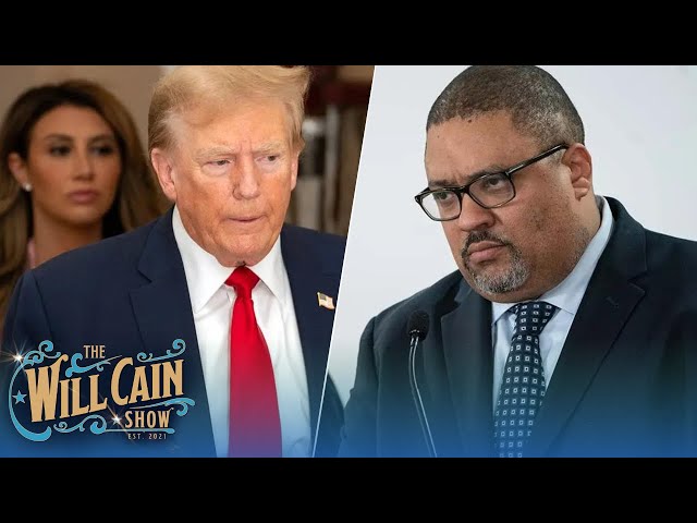 Live: Trump/New York State bond 'witch hunt'