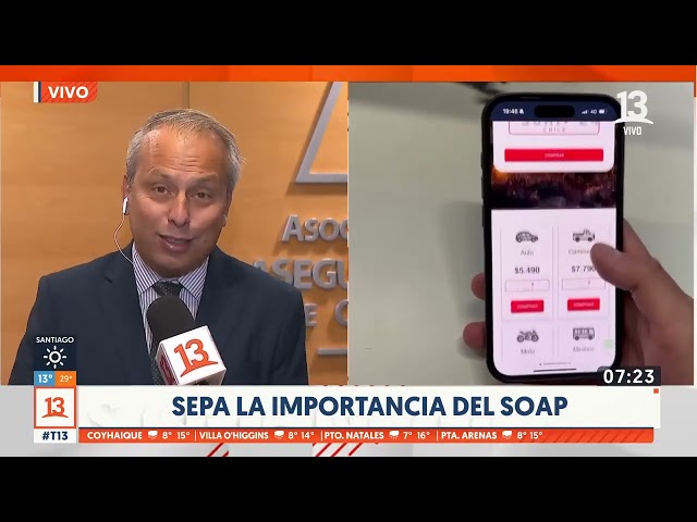 Sepa la importancia del SOAP